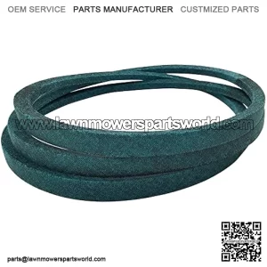 GX20305 GY20571 Deck Belt 1/2 in x 139 in for John Deere L120 L130 Lawn Mower