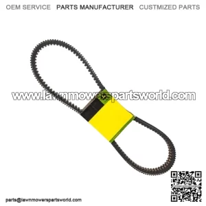 Genuine John Deere HPX Gator Drive Belt - UC14244 / M155037