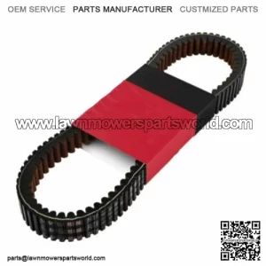 Gates 26R4829 REDLINE GForce CVT Belt fits UC14244 Gator HPX 615E 815E 2018-2020 (For: John Deere Gator HPX HPX815E)