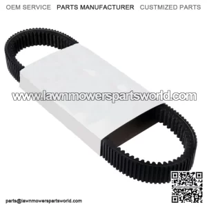 Carlisle UX Drive Belts UXP469 (For: John Deere Gator HPX HPX815E)