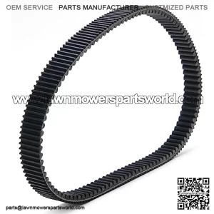 Drive Belt VG10274 for John Deere CS and CX Gator Utility Vehicle FE250D FE290D, Serial No.______-039999