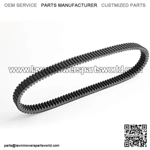 Bruce & Shark Drive Belt for John Deere Gator CS 250 2004-2007 Gator CX 300 2004-2007 2006