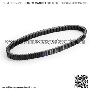 Drive Belt for Motorcycle, For Jo-hn Dee-re Ga-tor CS 250 2004-2007 Gator CX 300 2004-2007 2006