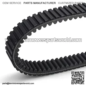 Motorcycle Drive Belts Drive Belt are Suitable for John Deere Gator CS 250 2004-2007 for John Deere Gator CX 300 2004-2007