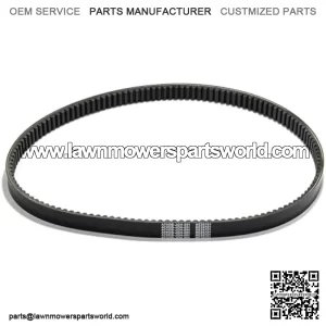Drive Belt RE28721 for John Deere AMT600 AMT622 AMT626 Gator Trail 4X2 6X4 1200A