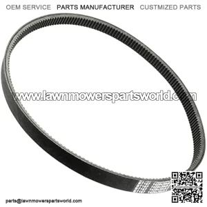 Replacement Drive Belt Fits John Deere 1200 1200A Bunker and Field Vehicle Rakes