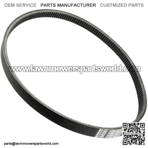 Drive Belt Compatible with John Deere RE28721 265-457 265457