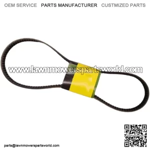 (AM) RE28721 Gator Drive Belt 4x2 AMT 600 622 626 1200A OEM Compatible with John Deere and Many Other Models