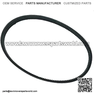 Drive Belt RE28721 for John Deere 1200 1200A Bunker Rakes AMT600 AMT622 AMT626 Gator Trail 4X2 6X4 Gator 4x2