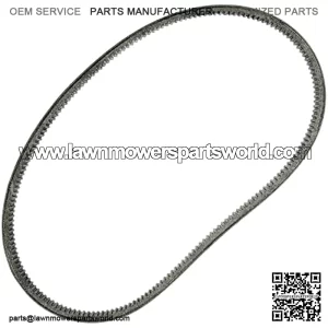 Replacement Drive Belt for John Deere 1200 1200A Bunker rakes Gator Trail 4X2 6X4 RE28721