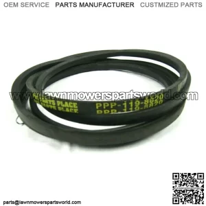 REPLACEMENT DECK BELT FOR  119-8820 1198820 Timecutter SS5000 SS5060 50" CUT