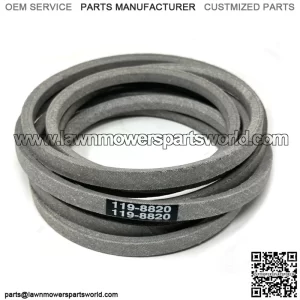 Aramid  Mower Deck Belt 119-8820 1198820 Timecutter SS 5000 5060 50"