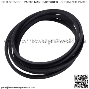 Deck Belt 119-8820 Fit For  Timecutter 50" SS5000 SS5060 MX5000 Quest Black