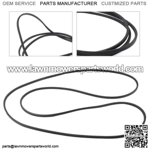 Fit  Deck Replacement Belt 119-8820 1198820 TimeCutter SS 5000 5060 50"