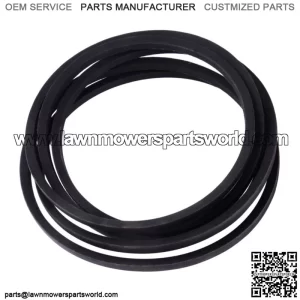 Deck Belt 119-8820 Fit For  Timecutter 50" SS5000 SS5060 MX5000 Quest Rubber