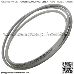 1/2 x 141 1/8" Deck Belt for  Time Cutter ZS5000 SS5000 SS5060 w/ 50" Deck