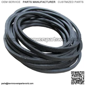 Heavy Duty Made With Aramid Belt Fits Woods 18879 Fits RD72 RD7200 & Frontier