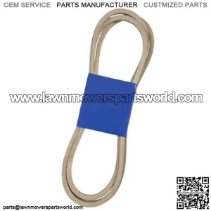 Deck Belt for Hustler 791988 Raptor with 52" Deck Lawnmower 265-336