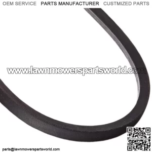 Deck Drive V-Belt for Swisher 5058 54" 60" T14560 T-60 Zero Turn Mower