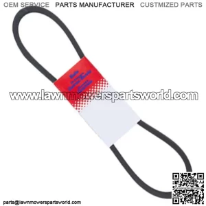 Engine to Deck Drive Belt Fits Case 444 446 448 J K L M N 40 44 45 46 265-839