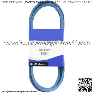 1721392, 1721392SM Replacement Belt Fits Allis-Chalmers Fits Simplicity