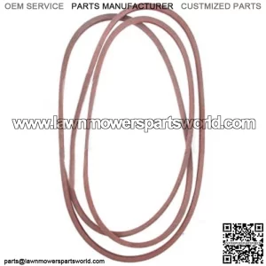 954-04118 Replacement Belt 1/2" X 122.5" Fits Cub Cadet Fits MTD 754-04118