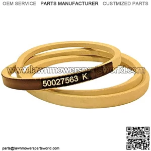 Replacement Belt fits BUSH HOG A-50027563 Part# 50027563