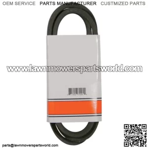 PowerDrive V Belt A81 for 4L830 1/2" x 83" Inch