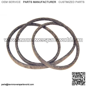 754-0241 954-0241 754-05040 954-05040 Drive Belt Fits Mini Rider & Lawn Tractor