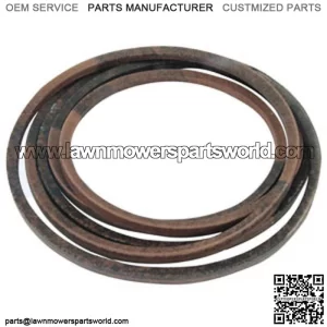 4169463 61" Deck Belt Fits Bobcat Zero Turn Mower 942533 942542M 942512J 942707J