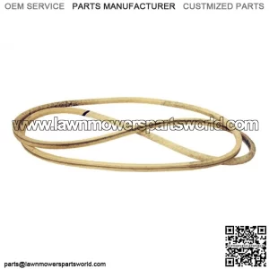 1 Belts Fits Cub Cadet 754-04033 MTD 754-04033 954-04033 954-04033A 1/2"x118"