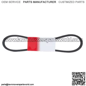 Industrial V-Belt Fits Toro Mid-States 109640 54-1390 541390 754-0230 1/2"x56"