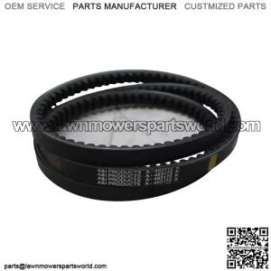 Cogged Drive Belt Fits Scag 12068 for SMTC SMWC STC STWC Fits Wild Cat