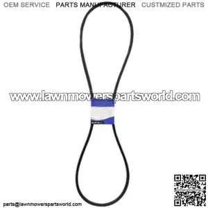 195672M1 Belt Fits Massey Ferguson Mower MF31 MF30 MF41 MF51