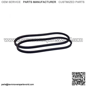 Replacement Drive Belt 1/2" X 38.9" Set of 2 Belts For Ariens 07200514