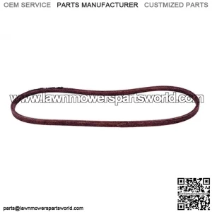 954-0456 Snowblower Belt Compatible With MTD 954-0456, 754-0456