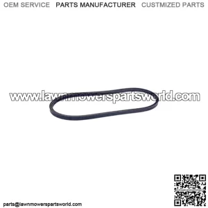 07200101 One (1) New Belt Fits Arians Snow Blowers - 3/8" x 34.75"