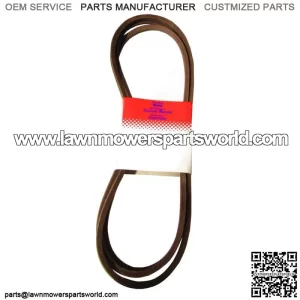 Fits Toro Deck Belt for SS5000 & SS5060 w/ 50" Decks Replaces 119-8820 Time Cutt
