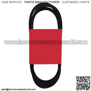 V-Belt Fits Bobcat 38234 Fits Dixie Chopper X2703-60 2006B88W Fits Woods 70003