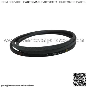 125907X Lawn Tractor Drive V-Belt 38" Mower Deck Fits Craftsman AL1036B, AYP7122