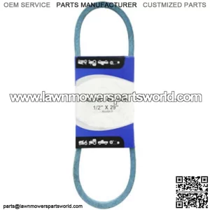 A-A27K Made With Aramid Blue V-Belt (1/2" X 29") Fits Toro/Wheel Horse