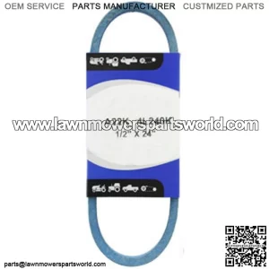 V-Belt 170921 170921SM Set of two for Simplicity Tractors