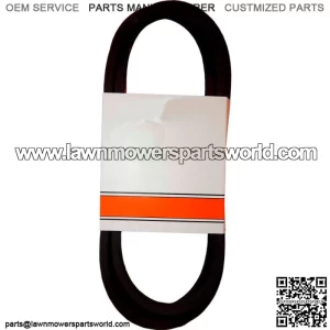 One New Replacement Classical V-Belt (1/2" X 33") Fits Several Makes an Models
