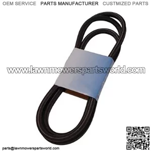 54" V-Belt Fits 120 140 and 300-455 with 54" deck 54" On 425 445 455 s with a 54