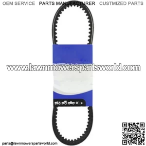 300668 Fits Comet Cogged Go Kart Belt For 500 858 Series .9" x 45.98"