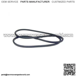 PTO Deck Drive Belt Fits 02000103 02000103P 490489-R2 156971 M115407 37X56 70 86