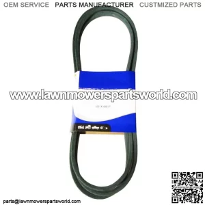 Deck Drive Belt Fits M60 Tank Recon 60 Tank 60 Tank 60 and Z-Force S 60 with Z-F