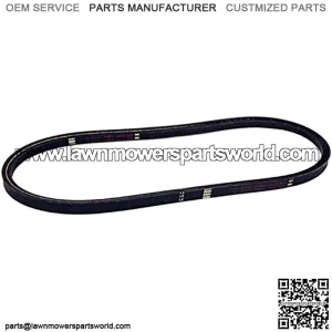 Oregon Deck Belt for Scag, 482876, For Turf Tiger