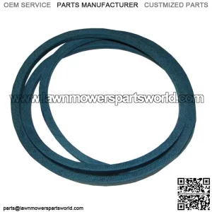 Mower Deck Belt Fits MTD 13AC762F055 13AC762F729 754-04062 942-04062 954-04062