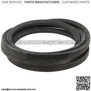 Fits Husqvarna POULAN WEEDEATER 197253 fitsment V-Belt Made With Aramid